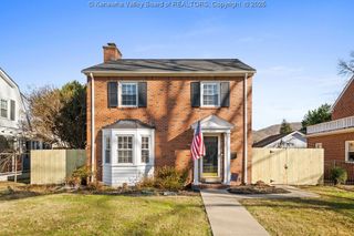 4106 Staunton Avenue Se, Charleston, WV 25304