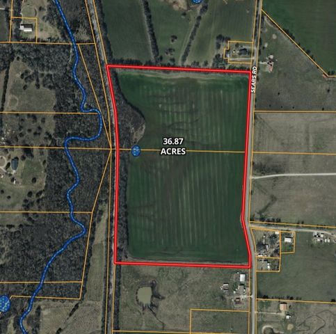 1701 Sears Road, Bells, TX 75020