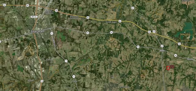 1701 Sears Road, Bells, TX 75020