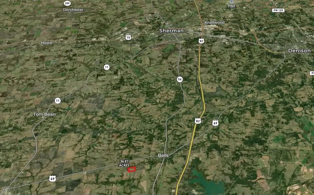 1701 Sears Road, Bells, TX 75020