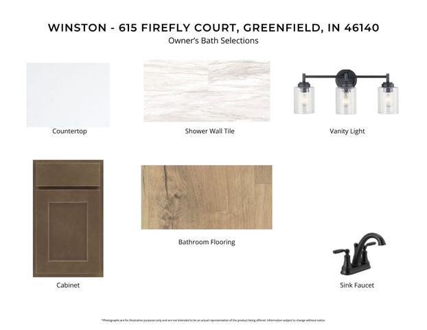 615 Firefly Court, Greenfield, IN 46140