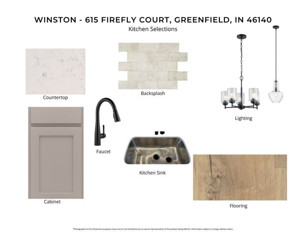 615 Firefly Court, Greenfield, IN 46140