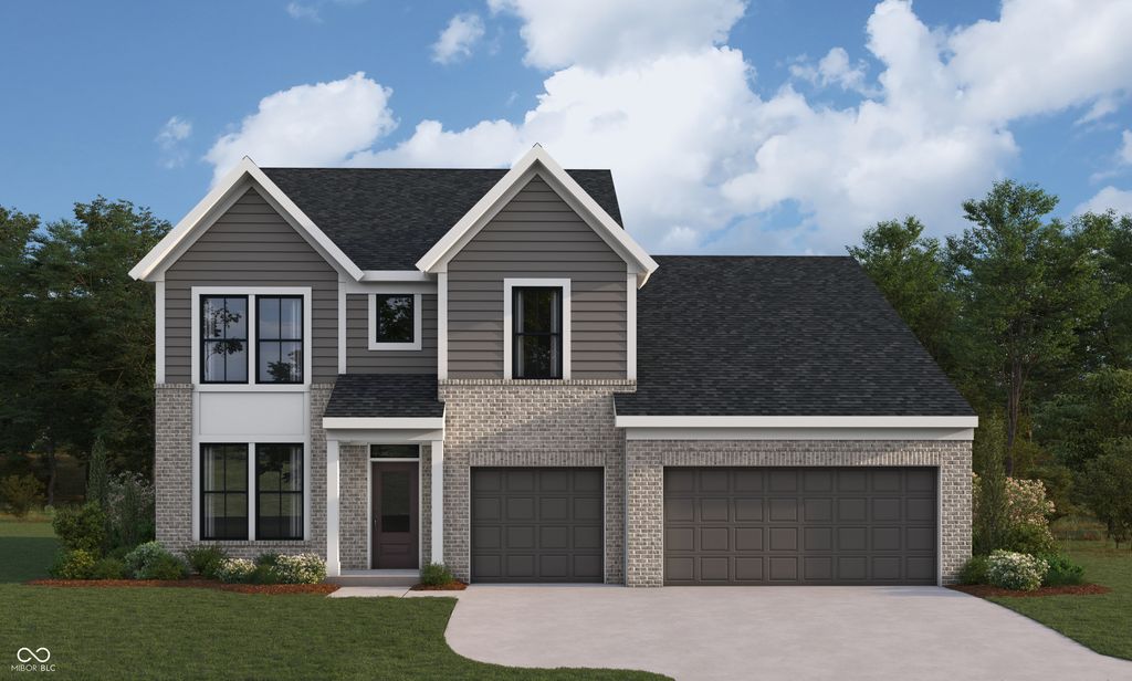 615 Firefly Court, Greenfield, IN 46140