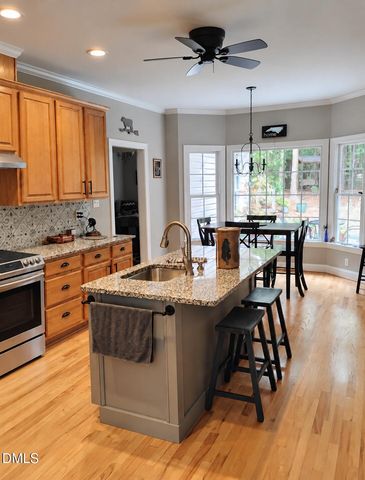 113 Beechwood Drive, Youngsville, NC 27596