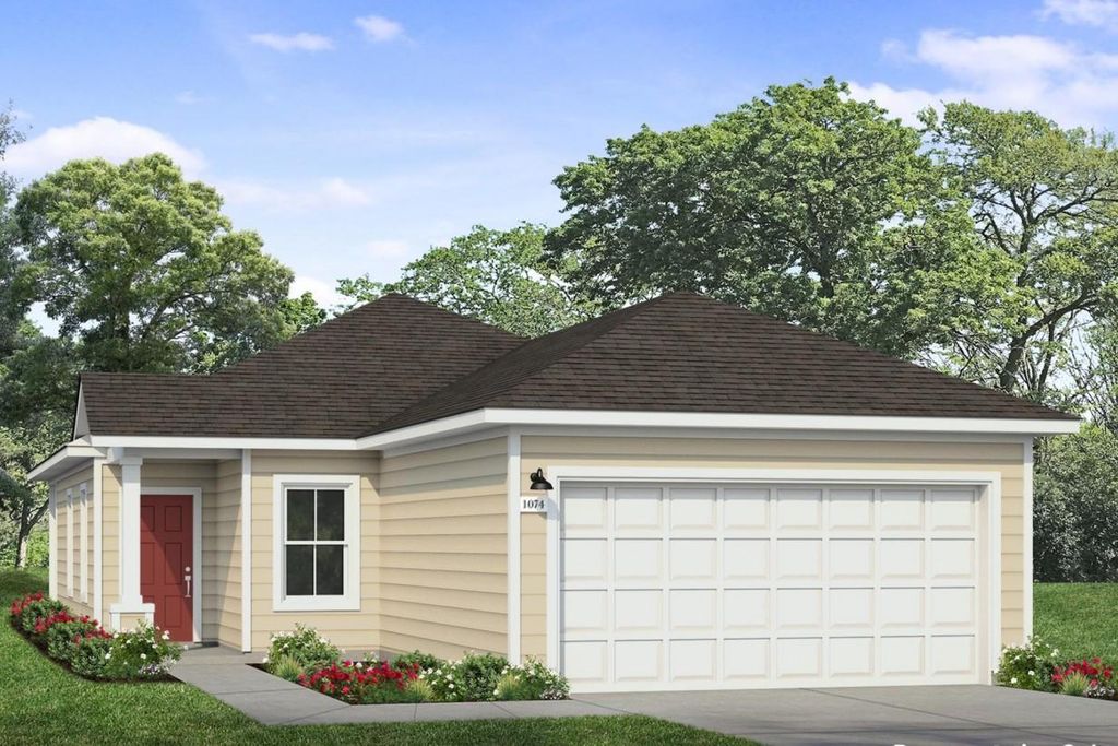 108 Spokeshave LN, Liberty Hill, TX 78642