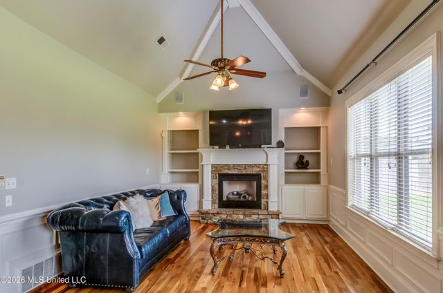 6606 Moondance Drive, Olive Branch, MS 38654