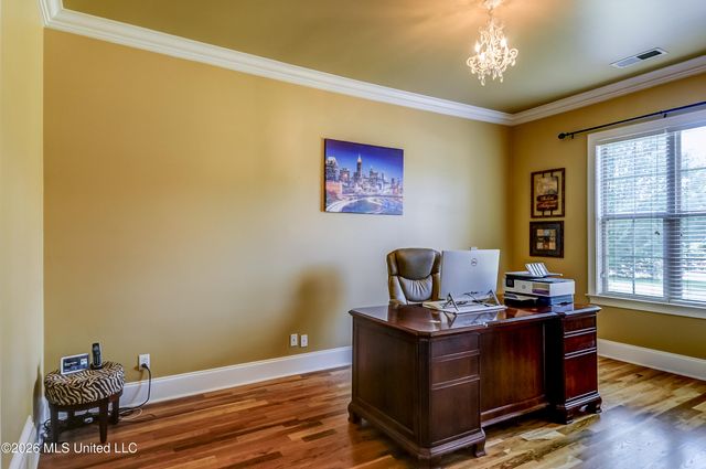 6606 Moondance Drive, Olive Branch, MS 38654