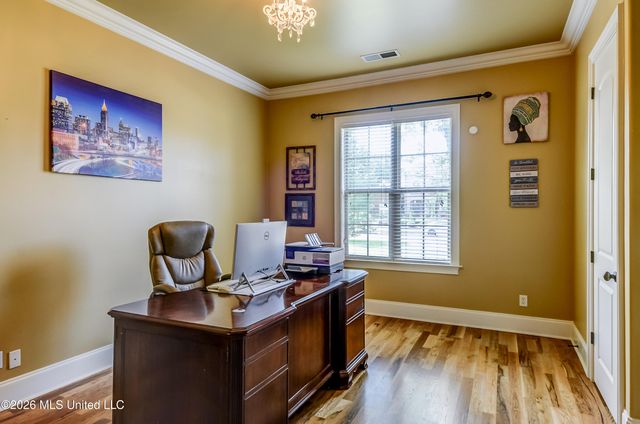 6606 Moondance Drive, Olive Branch, MS 38654