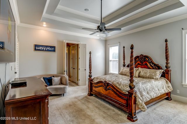 6606 Moondance Drive, Olive Branch, MS 38654