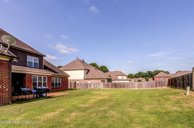 6606 Moondance Drive, Olive Branch, MS 38654