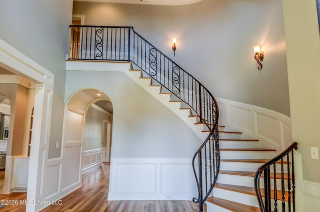 6606 Moondance Drive, Olive Branch, MS 38654