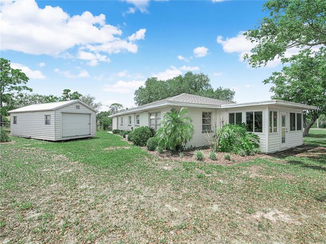 540 HILLSIDE DRIVE, Babson Park, FL 33827