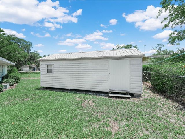 540 HILLSIDE DRIVE, Babson Park, FL 33827