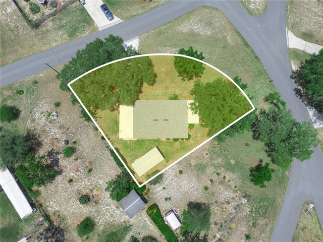 540 HILLSIDE DRIVE, Babson Park, FL 33827