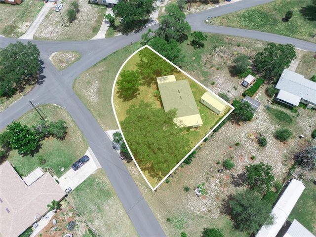 540 HILLSIDE DRIVE, Babson Park, FL 33827