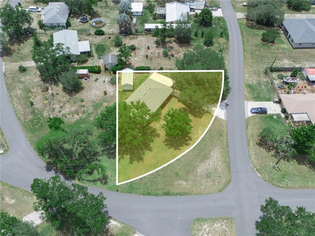 540 HILLSIDE DRIVE, Babson Park, FL 33827