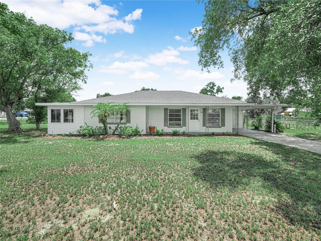 540 HILLSIDE DRIVE, Babson Park, FL 33827