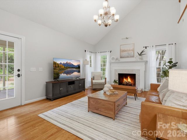 12505 Abbotsbury Court, Charlotte, NC 28277