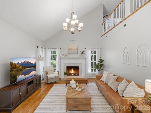 12505 Abbotsbury Court, Charlotte, NC 28277