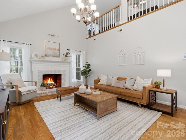 12505 Abbotsbury Court, Charlotte, NC 28277