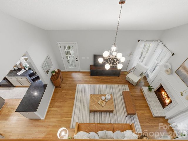 12505 Abbotsbury Court, Charlotte, NC 28277