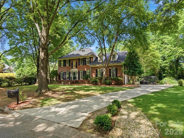 12505 Abbotsbury Court, Charlotte, NC 28277