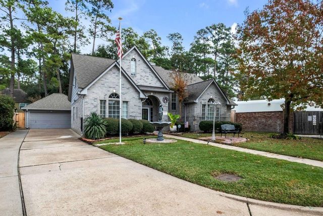 12902 Lake Mist Drive, Cypress, TX 77429