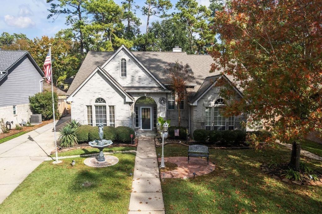 12902 Lake Mist Drive, Cypress, TX 77429