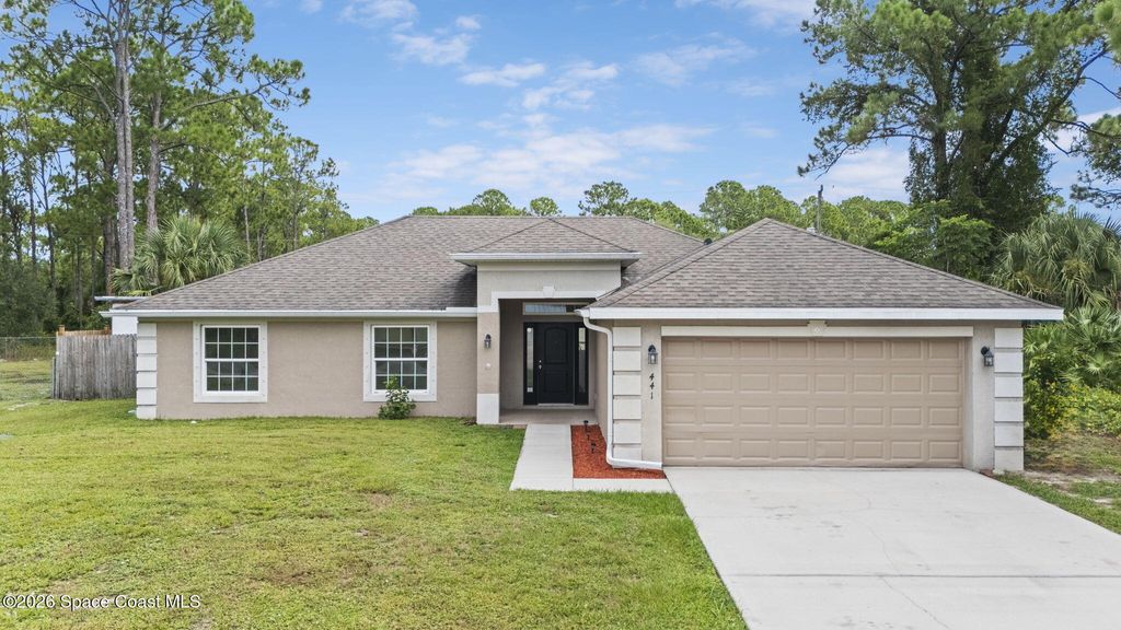 441 San Luis Street SW, Palm Bay, FL 32908