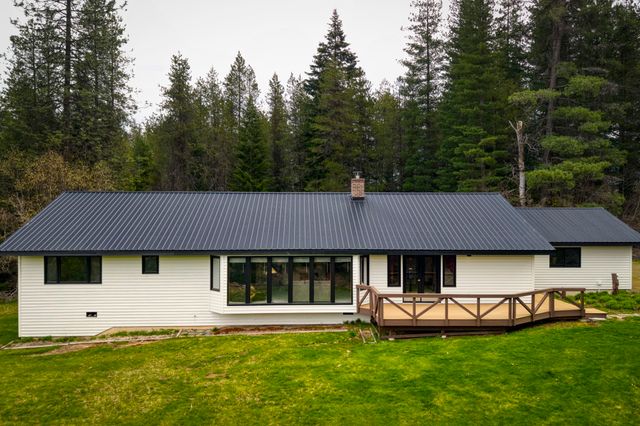 71 Four Corners Road N, Heron, MT 59844 property photo