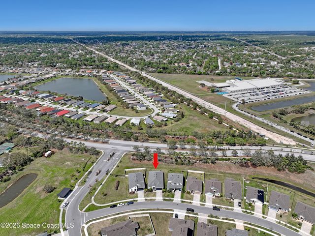 1623 Middlebury Drive, Palm Bay, FL 32909