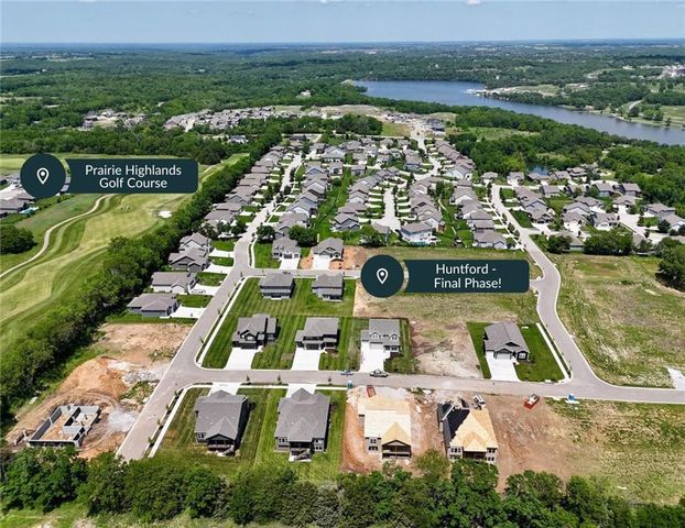 24953 W 145th Street, Olathe, KS 66061