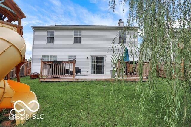 7464 Jenison Drive, Indianapolis, IN 46217