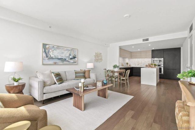 1388 Kettner Blvd 1707, San Diego, CA 92101