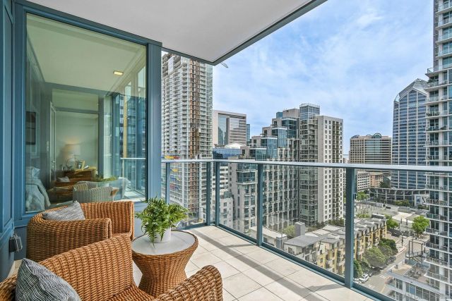 1388 Kettner Blvd 1707, San Diego, CA 92101