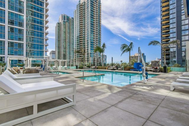 1388 Kettner Blvd 1707, San Diego, CA 92101