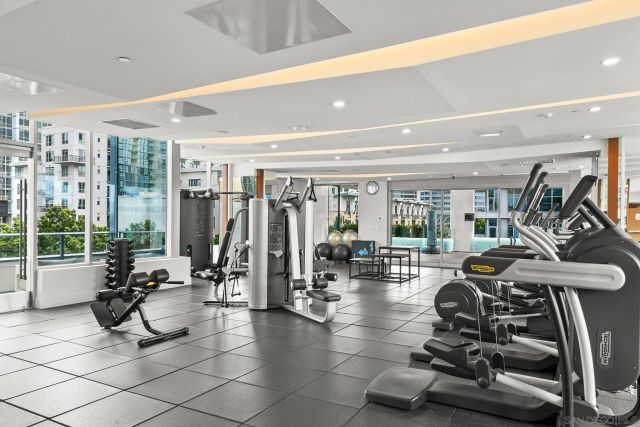 1388 Kettner Blvd 1707, San Diego, CA 92101