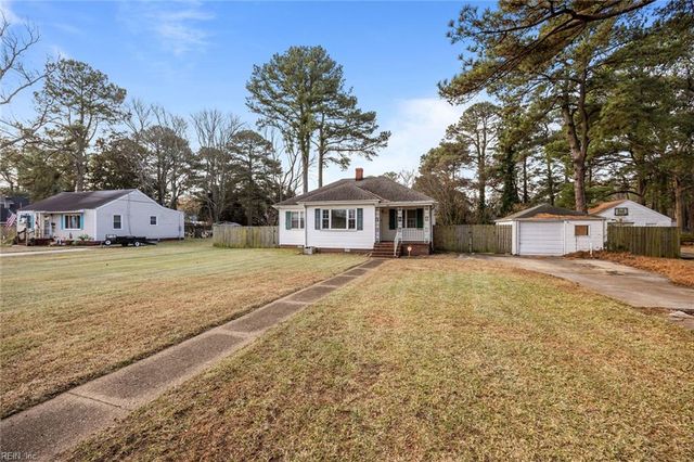 525 Virginian DR, Norfolk, VA 23505