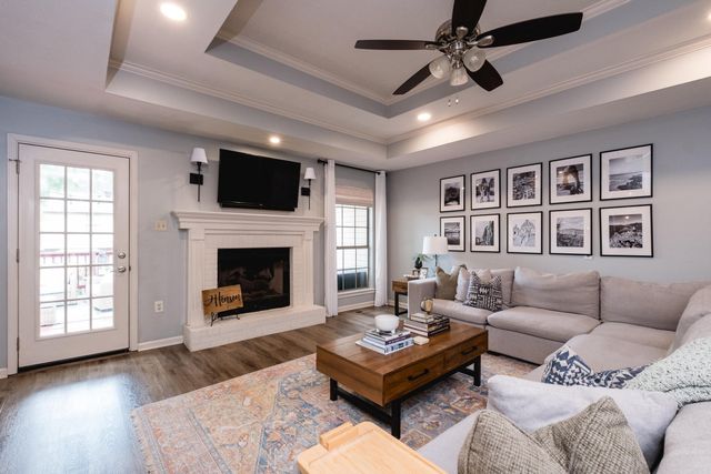 56 Springridge Drive, Little Rock, AR 72211