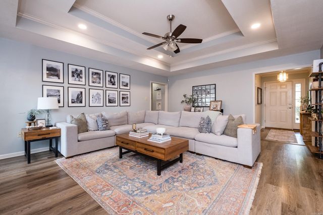 56 Springridge Drive, Little Rock, AR 72211