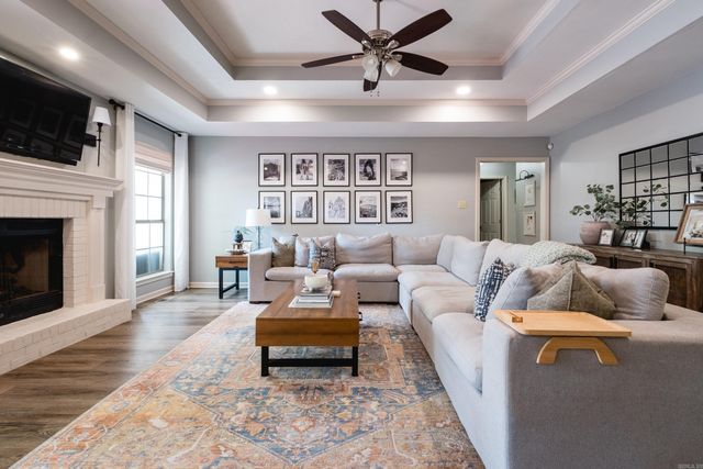 56 Springridge Drive, Little Rock, AR 72211