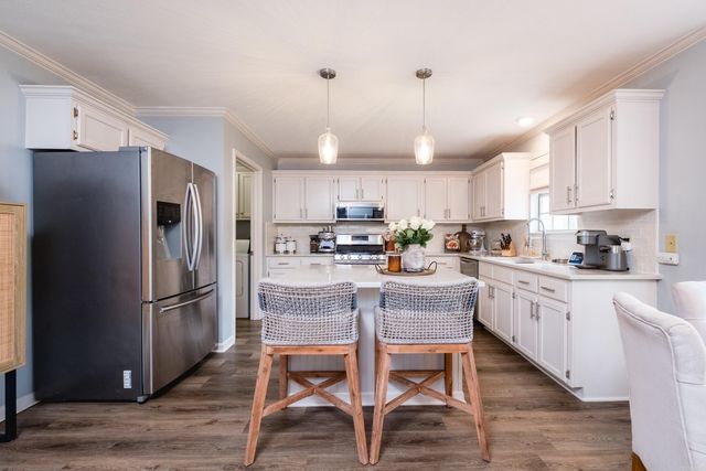 56 Springridge Drive, Little Rock, AR 72211