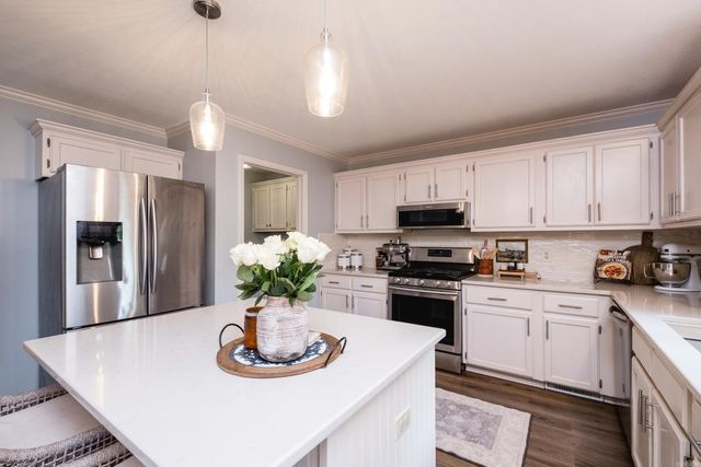 56 Springridge Drive, Little Rock, AR 72211