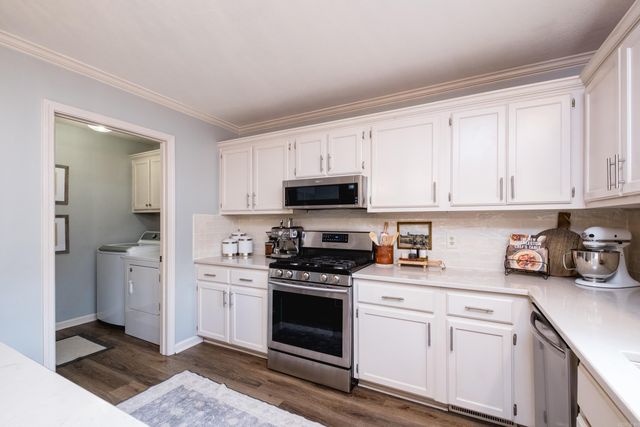 56 Springridge Drive, Little Rock, AR 72211