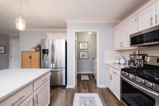 56 Springridge Drive, Little Rock, AR 72211