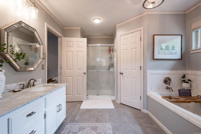 56 Springridge Drive, Little Rock, AR 72211