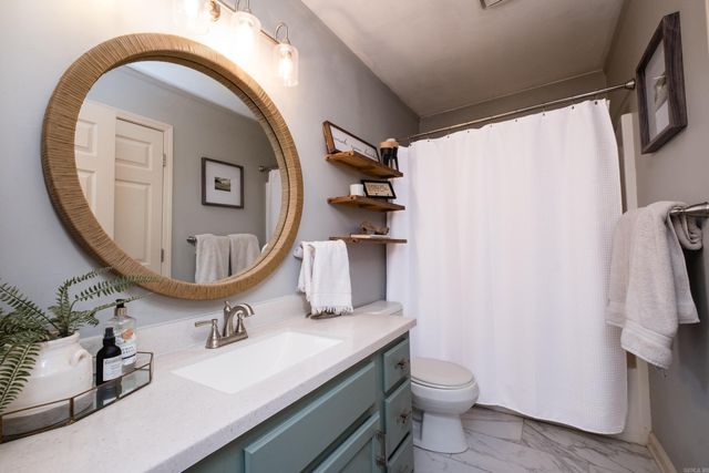 56 Springridge Drive, Little Rock, AR 72211