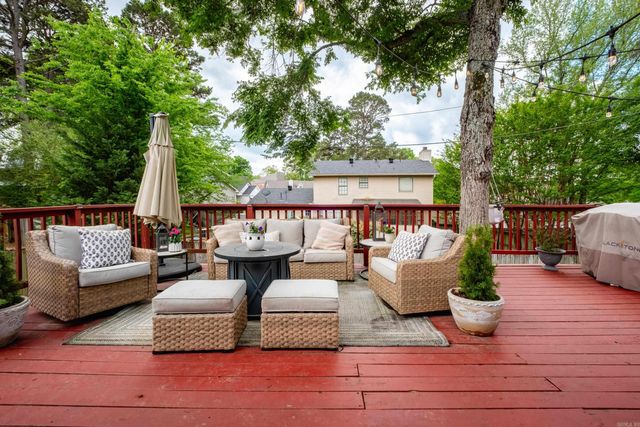 56 Springridge Drive, Little Rock, AR 72211