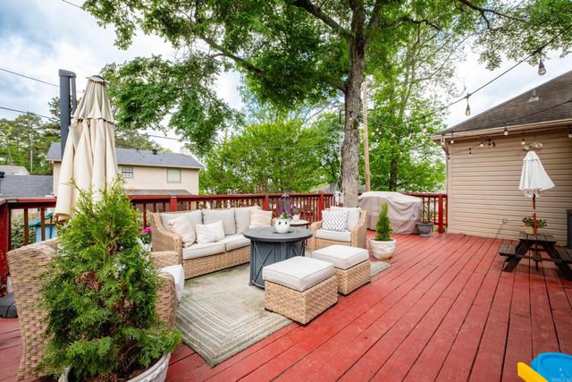 56 Springridge Drive, Little Rock, AR 72211