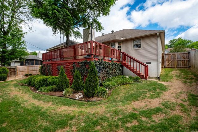 56 Springridge Drive, Little Rock, AR 72211